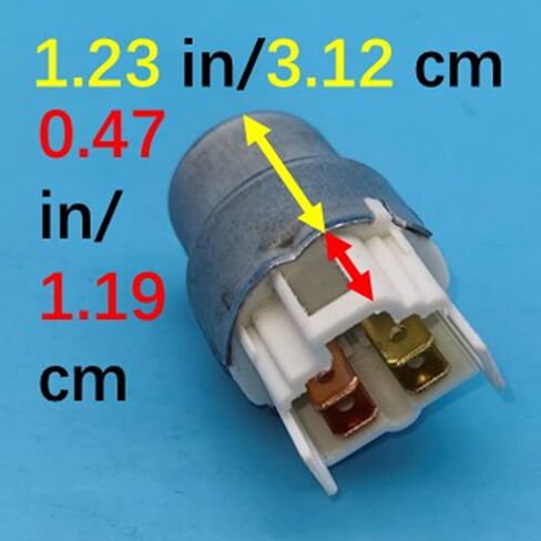 Relay Assembly for Kawasaki 27002-1051 Bayou 185 220 300 400 KLR250 KLR650 Mule 500 520 550 600 610 Ninja ZX-7 Ninja ZX-7R Police 1000 Voyager XII Vulcan 88 1500 1600 1983–2010 Z1271 in Saudi Arabia