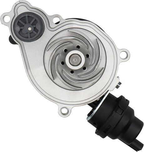 Engine Water Pump Compatible with BMW 330i 2017-2021, 320i 430i 530i X3 X4 GT Gran Coupe xDrive 2.0L, Replace# 11518638026 in Saudi Arabia
