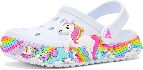 Skechers girls Summer Scene-rainbow Wish 308212l (Little Kid/Big Kid) in Saudi Arabia