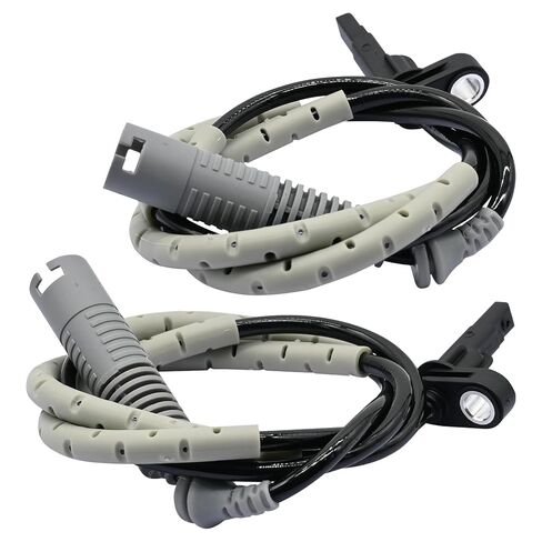 2pcs Rear Left and Right ABS Wheel Speed Sensor Compatible with BMW 1 Series M 135I 328I 330I 335D 335I 335IS M3#34526762476 ALS1842 AWD Convertible, RWD 06 07 08 09 10 11 12 13 in Saudi Arabia