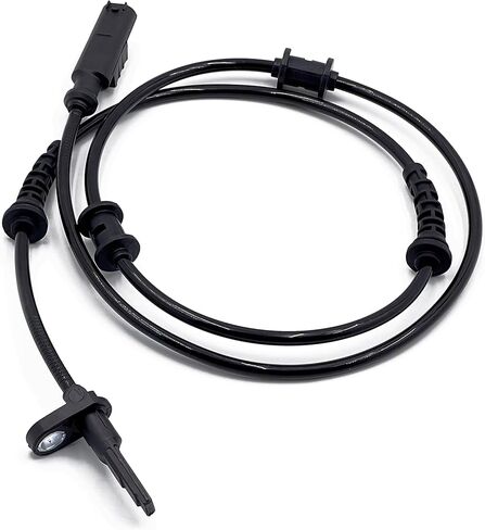 Rear Left or Right ABS Wheel Speed Sensor Compatible with Ram 2014-2019 ProMaster 1500 2500 3500 L4 V6 3.0L 3.6L Replaces 51960588 68199238AA 0265009699 68199238AB ALS2822 5S13963 in Saudi Arabia