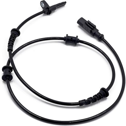 Rear Left or Right ABS Wheel Speed Sensor Compatible with Ram 2014-2019 ProMaster 1500 2500 3500 L4 V6 3.0L 3.6L Replaces 51960588 68199238AA 0265009699 68199238AB ALS2822 5S13963 in Saudi Arabia