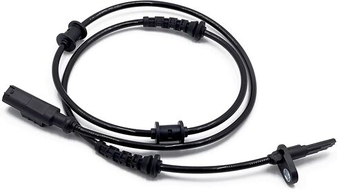 Rear Left or Right ABS Wheel Speed Sensor Compatible with Ram 2014-2019 ProMaster 1500 2500 3500 L4 V6 3.0L 3.6L Replaces 51960588 68199238AA 0265009699 68199238AB ALS2822 5S13963 in Saudi Arabia