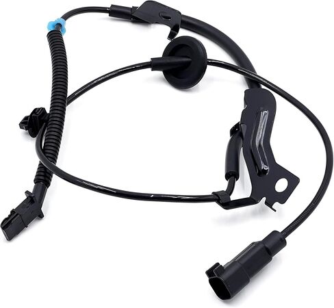 Rear Right ABS Wheel Speed Sensor Compatible with Jeep 2007-2014 Compass Patriot Replacement for Dodge 2007-2008 Caliber L4 2.0L 2.4L 4WD Replaces 05105064AA 05105064AB 5105064AC ALS2087 in Saudi Arabia