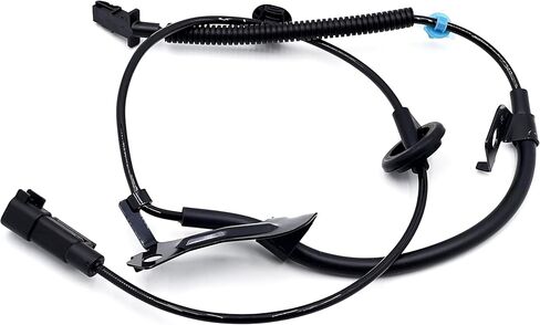 Rear Right ABS Wheel Speed Sensor Compatible with Jeep 2007-2014 Compass Patriot Replacement for Dodge 2007-2008 Caliber L4 2.0L 2.4L 4WD Replaces 05105064AA 05105064AB 5105064AC ALS2087 in Saudi Arabia