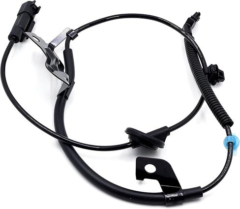 Rear Right ABS Wheel Speed Sensor Compatible with Jeep 2007-2014 Compass Patriot Replacement for Dodge 2007-2008 Caliber L4 2.0L 2.4L 4WD Replaces 05105064AA 05105064AB 5105064AC ALS2087 in Saudi Arabia