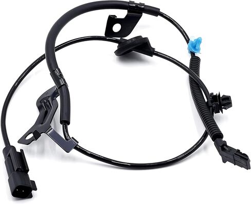 Rear Right ABS Wheel Speed Sensor Compatible with Jeep 2007-2014 Compass Patriot Replacement for Dodge 2007-2008 Caliber L4 2.0L 2.4L 4WD Replaces 05105064AA 05105064AB 5105064AC ALS2087 in Saudi Arabia