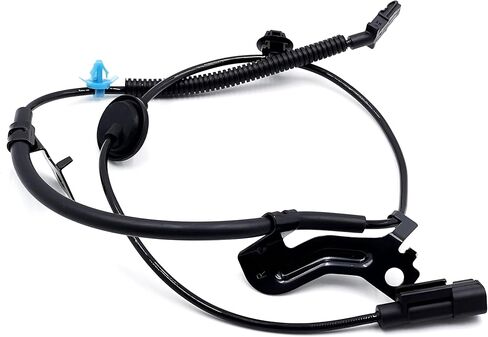 Rear Right ABS Wheel Speed Sensor Compatible with Jeep 2007-2014 Compass Patriot Replacement for Dodge 2007-2008 Caliber L4 2.0L 2.4L 4WD Replaces 05105064AA 05105064AB 5105064AC ALS2087 in Saudi Arabia