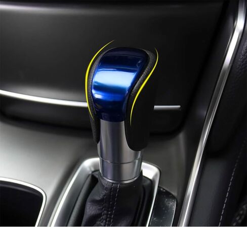 مقبض ناقل الحركة نصف غطاء متوافق مع Honda New HRV HR-V 2026-2023 وحدة التحكم المركزية شيفتر تقليم ناقل الحركة الأوتوماتيكي ديكور داخلي للسيارة من الفولاذ المقاوم للصدأ قطعة واحدة (أحمر) in Kuwait