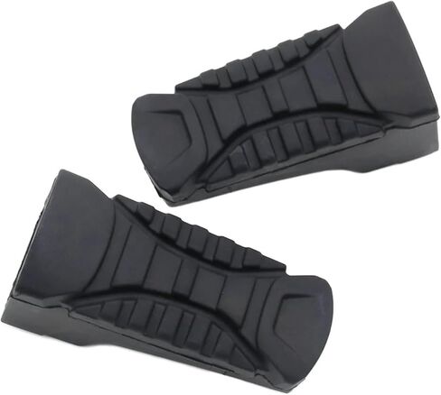 Rear Footpeg Plate Footrest Fit For BMW for R1200GS for R1250GS for R1250 for GS for R1200 for GS for LC for ADV for Adventure 2014-2022 2020 2021 in Saudi Arabia