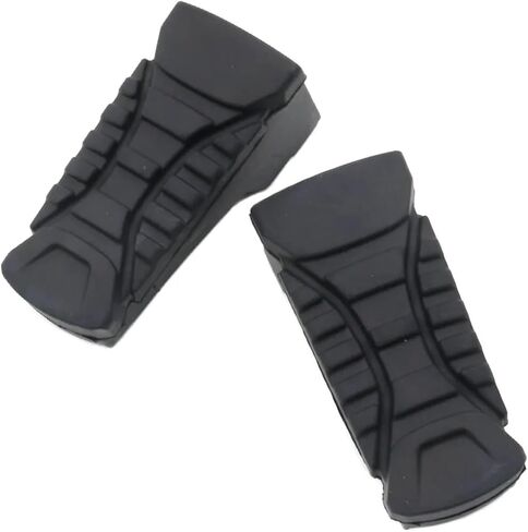Rear Footpeg Plate Footrest Fit For BMW for R1200GS for R1250GS for R1250 for GS for R1200 for GS for LC for ADV for Adventure 2014-2022 2020 2021 in Saudi Arabia