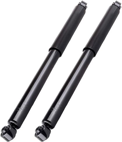 ECCPP 3 inch Front Leveling kit+ Complete Struts Front Strut Spring Assembly Shock Absorber for 2006 2007 2008 for Dodge for Ram 1500 4x4 Models Only 2X in Saudi Arabia