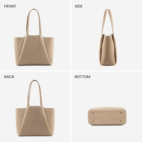 LOVEVOOK Laptop Tote Bag for Women Sandy in Saudi Arabia
