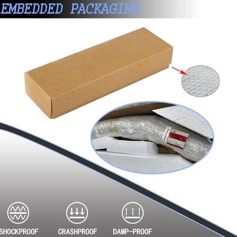 Front Lip Compatible with Toyota Camry Sport [SE,XSE,Hybrid SE,Hybrid XSE,TRD,SE Nightshade] 2021 2022 2023 2024 Front Bumper Lip Splitter Under Chin Spoiler Body Kit Camry Accessories in Kuwait