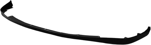 Front Bumper Lip Compatible with 1992-1995 Honda Civic Coupe & Hatchback, Unpainted Black SIR Style Polyurethane Front Lower Chin Spoiler Protector, 1 PC in Saudi Arabia