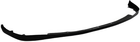 Front Bumper Lip Compatible with 1992-1995 Honda Civic Coupe & Hatchback, Unpainted Black SIR Style Polyurethane Front Lower Chin Spoiler Protector, 1 PC in Saudi Arabia