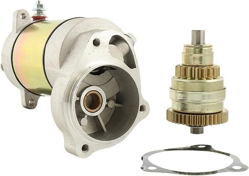 DB Electrical SMU0034K Starter Kit Compatible With/Replacement For Polaris 3084402, 3085282, 3085392, 3087043 in Kuwait