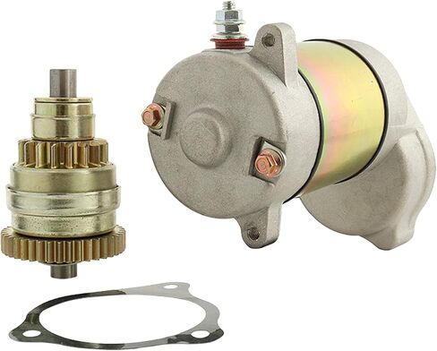 DB Electrical SMU0034K Starter Kit Compatible With/Replacement For Polaris 3084402, 3085282, 3085392, 3087043 in Kuwait