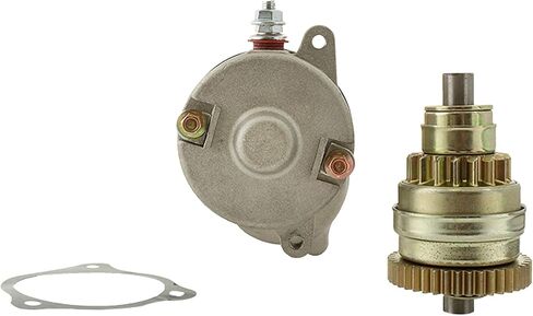 DB Electrical SMU0034K Starter Kit Compatible With/Replacement For Polaris 3084402, 3085282, 3085392, 3087043 in Kuwait