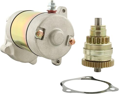 DB Electrical SMU0034K Starter Kit Compatible With/Replacement For Polaris 3084402, 3085282, 3085392, 3087043 in Kuwait