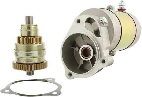 DB Electrical SMU0034K Starter Kit Compatible With/Replacement For Polaris 3084402, 3085282, 3085392, 3087043 in Kuwait