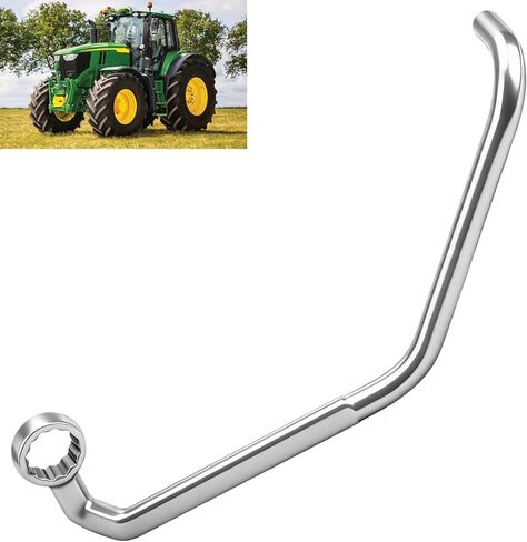 مفتاح ربط JDE80 9/16 بوصة - أداة إصلاح خاصة لجرارات John Deere 3029، 4024، 4039، 4045، 5030، 6059، 6090، 6105، 6125، 6135، 6466، 6068، 6076 و6081 in Kuwait