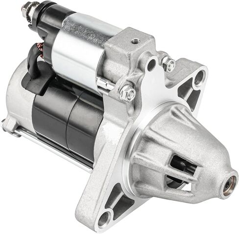 KAC Starter Motor 17703N متوافق مع 1997-2001 CR-V أوتوماتيكي 12 فولت 1.0 كيلو وات 9 أسنان DS4H1,DSDE1,31200P3FA51RM,17703N,17703,06312P3FA51,91295502,31200P3FA51,19135505,MPA17703,1 كيلو واط,17703N in Saudi Arabia