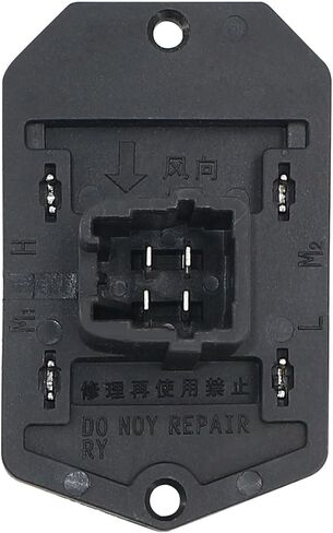 Blower Resistor Compatible With Kubota L3560, L4060, L4760, L5460, L6060, M4900, M5040, M5140, M5700, M6040, M6060, M6800, M7040, M8200, M8540, M8560, M9000, M9540 Replace 1906-7006 3A851-72180 in Saudi Arabia