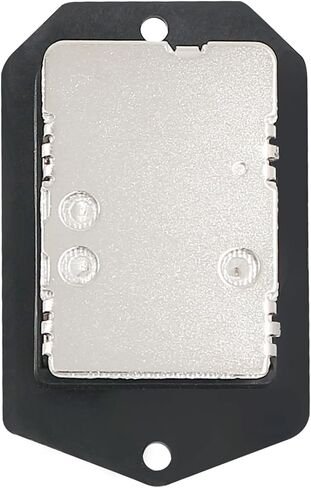 Blower Resistor Compatible With Kubota L3560, L4060, L4760, L5460, L6060, M4900, M5040, M5140, M5700, M6040, M6060, M6800, M7040, M8200, M8540, M8560, M9000, M9540 Replace 1906-7006 3A851-72180 in Saudi Arabia