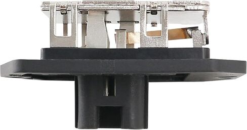 Blower Resistor Compatible With Kubota L3560, L4060, L4760, L5460, L6060, M4900, M5040, M5140, M5700, M6040, M6060, M6800, M7040, M8200, M8540, M8560, M9000, M9540 Replace 1906-7006 3A851-72180 in Saudi Arabia