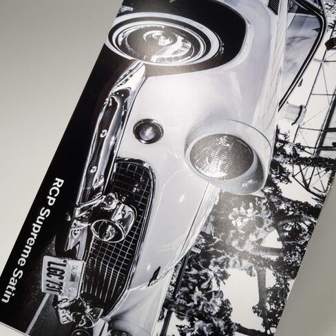 ورق صور نفث الحبر الرقمي DURICO RCP Supreme Satin 270gsm (5 × 7/100 ورقة) in Kuwait