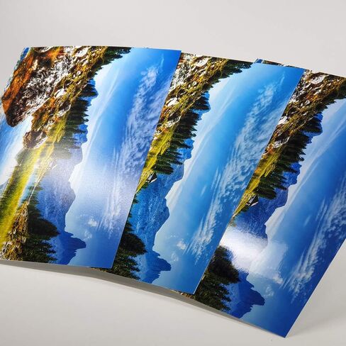 ورق صور نفث الحبر الرقمي DURICO RCP Supreme Satin 270gsm (5 × 7/100 ورقة) in Kuwait