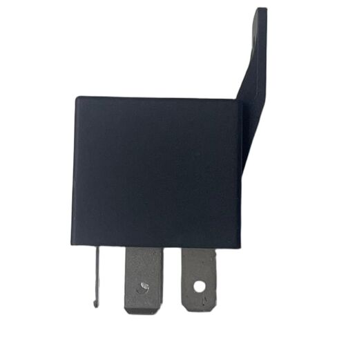 2PCS Automotive FLS820-012-1A 12V 40A Mini ISO Power Relay, SPST NO 4-Pin— Fits ISO 7588-1 Sockets; Universal Replacement for Radiator Fan, Headlight, Horn, A/C Compressor, Fuel Pump (Fit 30/87/85/86) in Kuwait