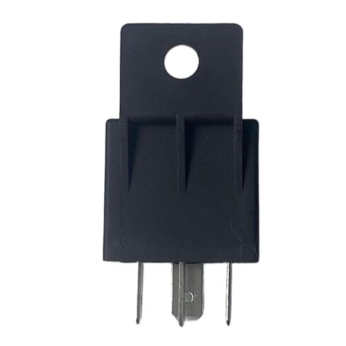 2PCS Automotive FLS820-012-1A 12V 40A Mini ISO Power Relay, SPST NO 4-Pin— Fits ISO 7588-1 Sockets; Universal Replacement for Radiator Fan, Headlight, Horn, A/C Compressor, Fuel Pump (Fit 30/87/85/86) in Kuwait