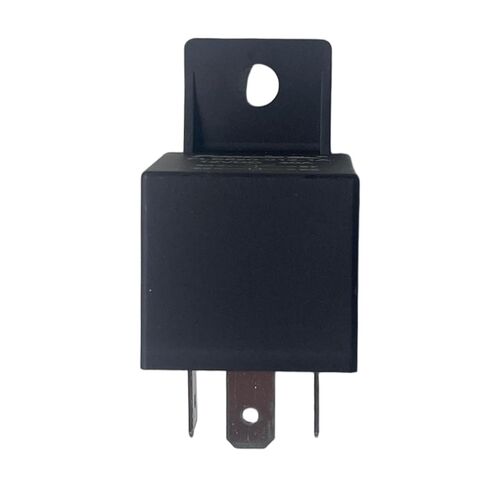 2PCS Automotive FLS820-012-1A 12V 40A Mini ISO Power Relay, SPST NO 4-Pin— Fits ISO 7588-1 Sockets; Universal Replacement for Radiator Fan, Headlight, Horn, A/C Compressor, Fuel Pump (Fit 30/87/85/86) in Kuwait