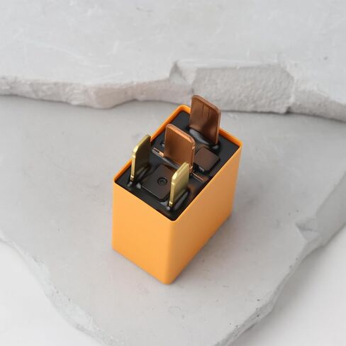 Car 4Pin Fuel Pump Relay 8627A049 Compatible with Mitsubishi Lancer Evo X 10 ACVN51212 in Saudi Arabia