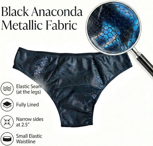 Men’s Bodybuilding Posing Trunks – Classic Physique Style in Anaconda Material | IFBB & NPC Approved in Saudi Arabia