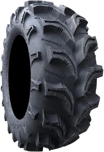 Pair of Interco Vampire II Radial 26x10-12 (6ply) ATV/UTV Tires (2) in Kuwait