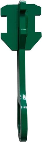 جهاز رفع وصلة ربط العجلة الخامسة عالي التحمل - سعة متينة تصل إلى 2000 رطل، رافع وصلة مقطورة سهل الاستخدام لسحب السيارة وربطها بدون جهد (أخضر) in Kuwait