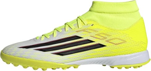 حذاء رياضي من أديداس للجنسين للبالغين F50 League Mid Turf in Saudi Arabia