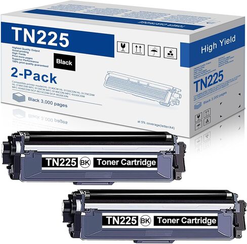 DR221CL Drum Unit 1 Pack Replacement for Brother DR221 DR-221CL Drum Unit for MFC-9340CDW MFC-9330CDW MFC-9140CDN HL-3140CW HL-3150CDN MFC-9130CW HL-3170CDW Printer ( DR221CL Black ) in Saudi Arabia