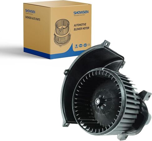 HVAC AC Heater Blower Motor with fan compatible with 03-10 Cayenne 2007-2015 Audi Q7 2004-2010 Volkswagen Touareg PM4040 in Kuwait