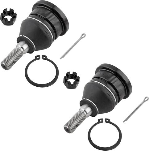 2pcs Suspension Kit Rear Lower Ball Joints for 88 98 60 Special Bonneville Commercial Chassis Delta 88 DeVille 225 FIERO Fleetwood LeSabre LSS Park Avenue Regency K5297 in Saudi Arabia