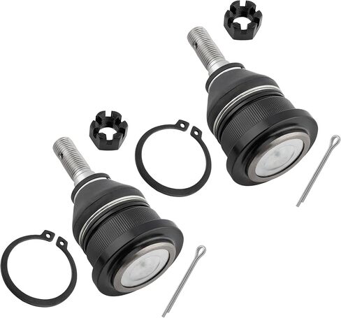 2pcs Suspension Kit Rear Lower Ball Joints for 88 98 60 Special Bonneville Commercial Chassis Delta 88 DeVille 225 FIERO Fleetwood LeSabre LSS Park Avenue Regency K5297 in Saudi Arabia