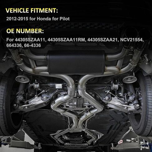 مجموعة محور السيرة الذاتية لجانب الراكب الأمامي الأيمن مناسبة لـ 2012-2015 لسيارة Honda Pilot CV مجموعة عمود المحور استبدال 44305SZAA11، 44305SZAA11RM، 44305SZAA21، NCV21554، 664336، 66-4336 in Saudi Arabia