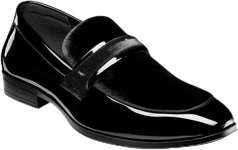 Stacy Adams Mens Spratley Saddle Slip on in Saudi Arabia