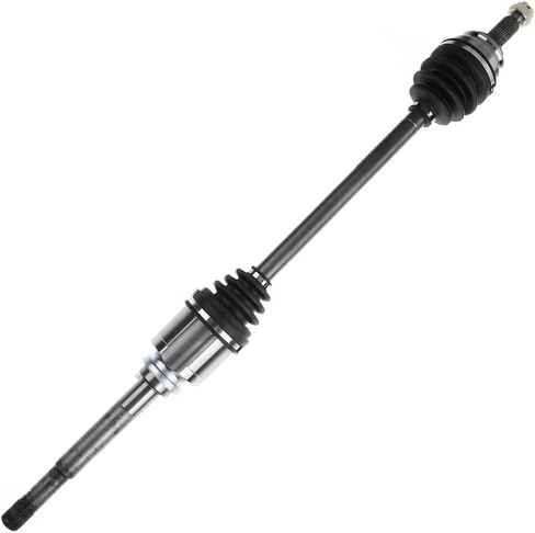 Front Right CV Axle Shaft for 2007-2017 Jeep Compass Patriot 4WD for 2008 Dodge Caliber 2.4L in Saudi Arabia