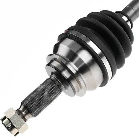 Front Right CV Axle Shaft for 2007-2017 Jeep Compass Patriot 4WD for 2008 Dodge Caliber 2.4L in Saudi Arabia
