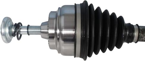 GSP NCV27047 CV Axle Shaft Assembly for Select 2011-18 BMW 550i, 650i, and Alpina B6 xDrive Vehicles - Front Right (Passenger Side) in Saudi Arabia