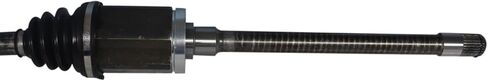 GSP NCV27047 CV Axle Shaft Assembly for Select 2011-18 BMW 550i, 650i, and Alpina B6 xDrive Vehicles - Front Right (Passenger Side) in Saudi Arabia